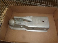 TRAILER COUPLER FOR 2" BALL