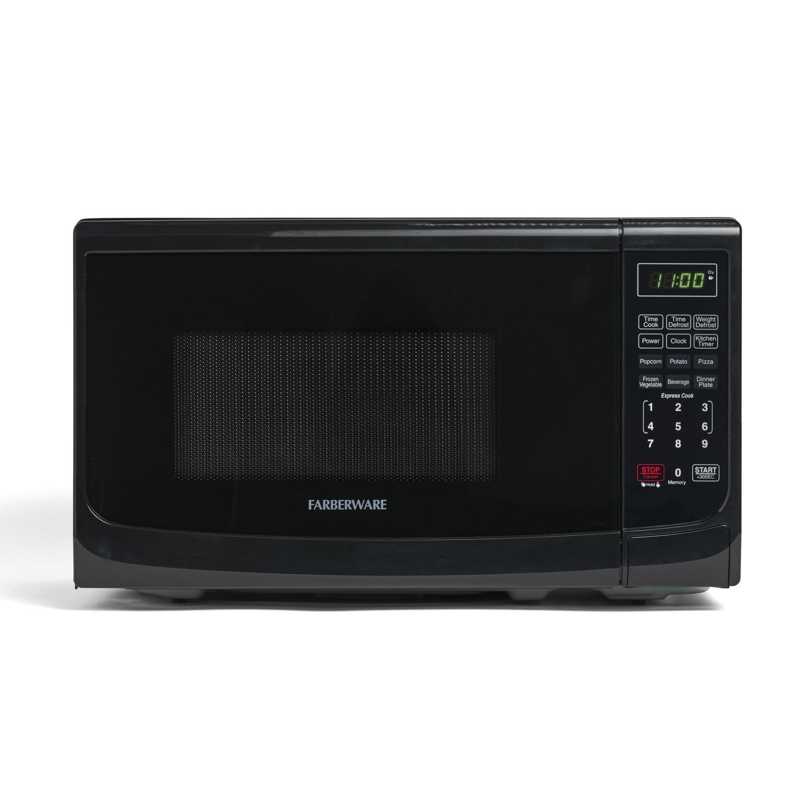 Farberware Countertop Microwave 700 Watts, 0.7 Cu.