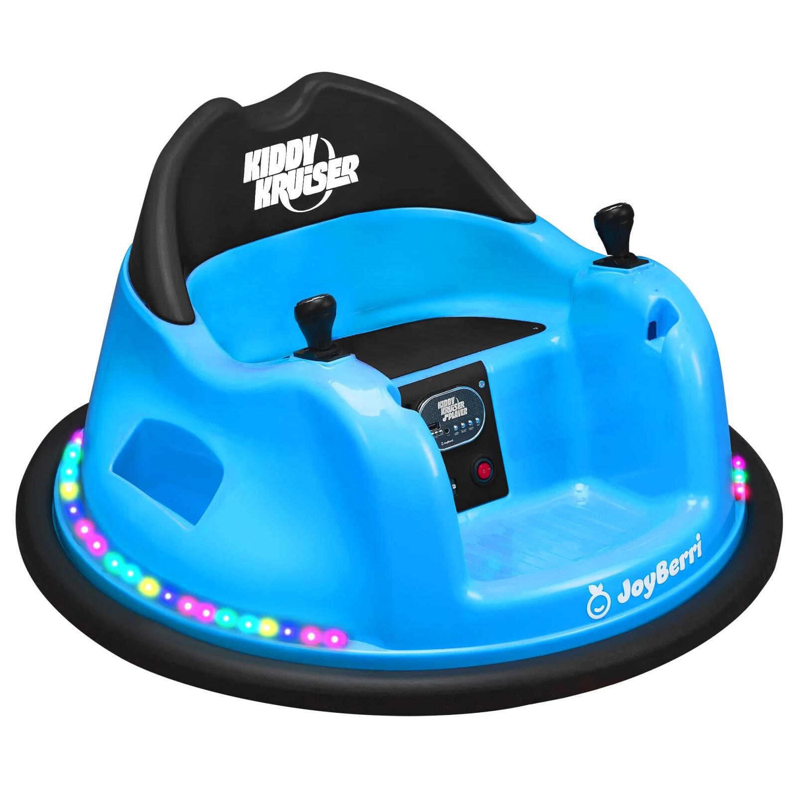 **READ DESC** JoyBerri Bumper Car for Toddlers - T