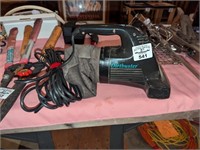 Dirt Buster hand vacuum