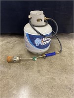 Propane Tank & Torch