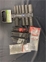 Allen Keys & Impact Sockets