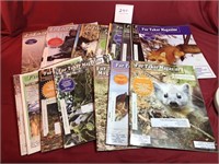Fur Takers magazines