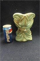 VINTAGE "GONDER POTTERY" FLOWER VASE