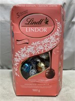 Lindt Lindor Assorted Chocolates (BB 31/OC/2024)