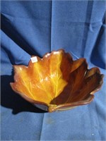 leaf bowl.