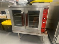 Vulcan Convection oven Unit 3 PH electric on stand