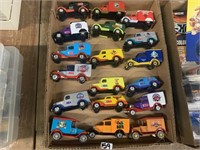 MATCHBOX CARS