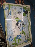 Vintage cloth Placemats