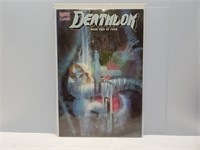 Graphic Novel Deathlok