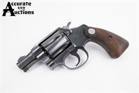 Colt Detective Spec .32 Colt