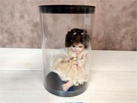 Homeart Porcelain Doll Lena