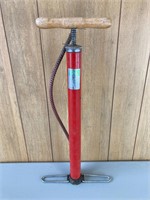 Vintage Bike Pump