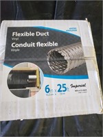 Flexible conduit 25 feet