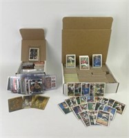 Selection of Baseball & Basketball Cards