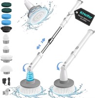 NEW $65 Electric Spin Scrubber