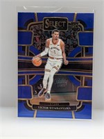 2023-24 NBA Select Victor Wembanyama Concourse RC