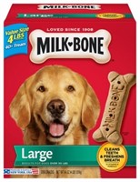 Dog Biscuits - for Large-sized Dogs, 8-Pounds