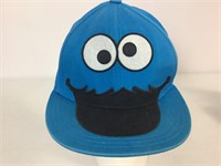 SESAME STREET COOKIE MONSTER HAT/CAP