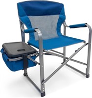 RMS XXL Extra Wide Folding Director Chair  Support