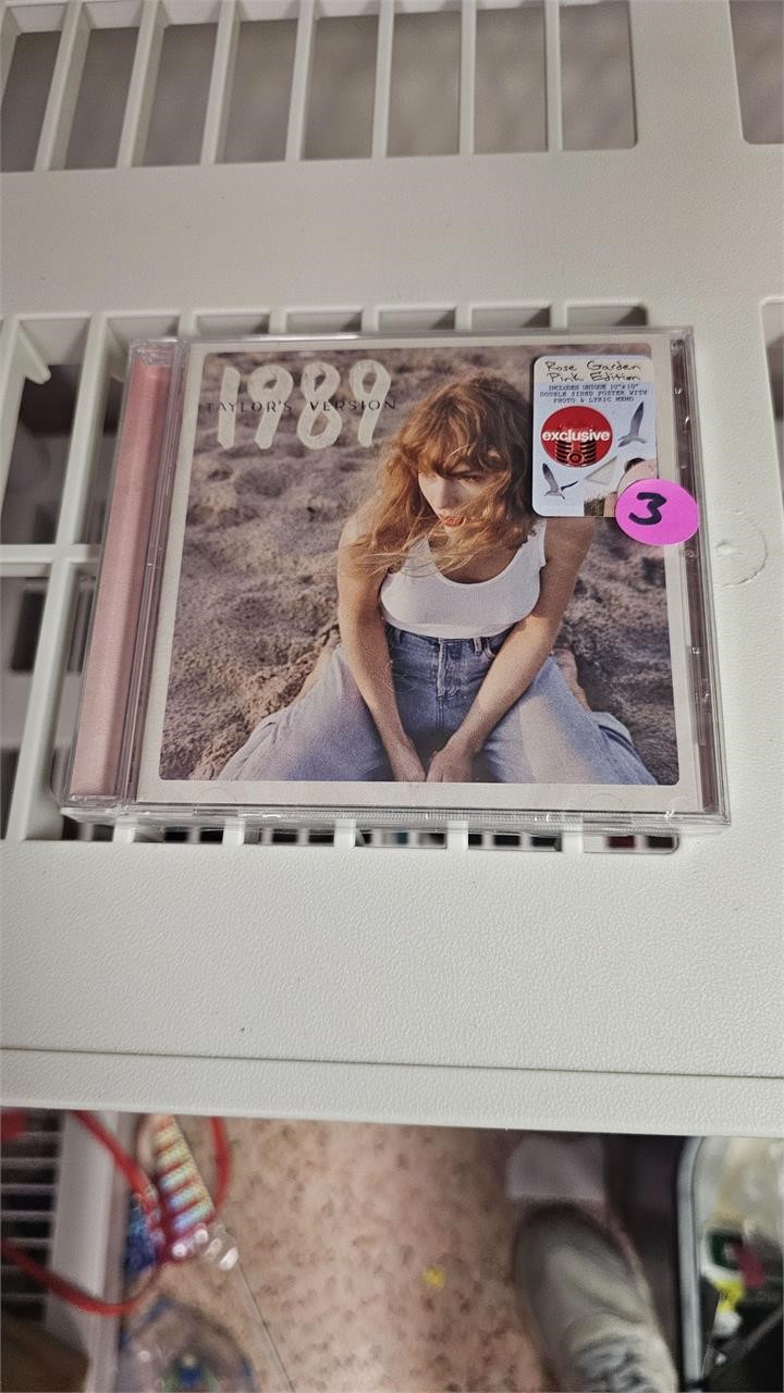 Taylor Swift 1989