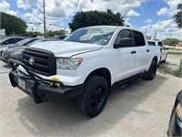 2010 Toyota Tundra SR5