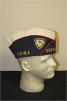 Veterans of WW1 Garrison Hat - Lodge 2849