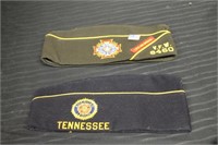 U.S. V.F.W. & American Legion Garrison Hats