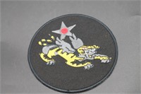 Air Force Military Patch - Tiger With Wings