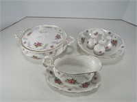 ROYAL ALBERT "TRANQUILLITY" ASS'T SERVING PCS