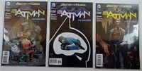 Batman #14-16 (3 Books)