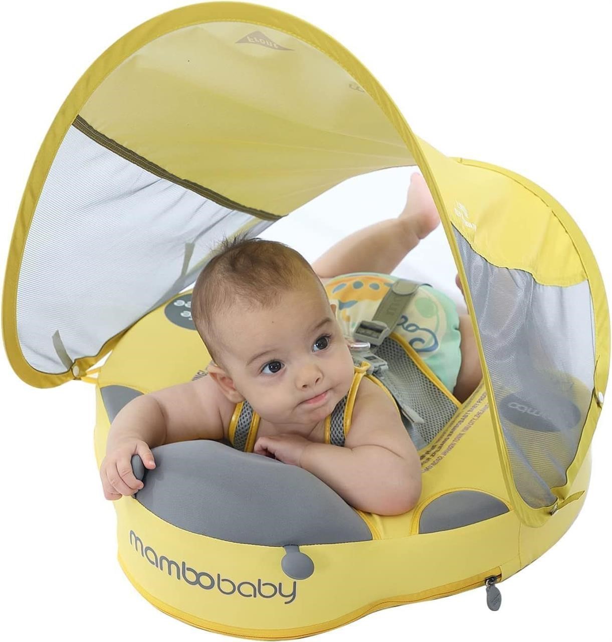 $119  Baby Float (Yellow)