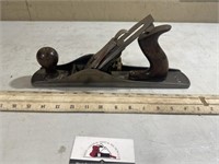 Bailey number five wood plane