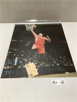 Jeremy Lin Rockets poster