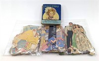Shirley Temple Book and Paper Dolls