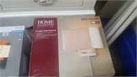 Home Decorators 2 Light Wall Sconce