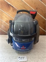 BISSELL PORTABLE SPOT CLEANER