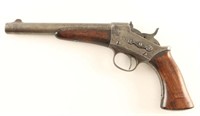 Remington 1871 Army .50 CF SN: 5084