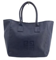 Givenchy Navy Tote Handbag