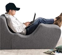 ZINUS, LOTUS ZERO GRAVITY LOUNGING CHAIR,