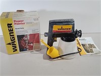 Wagner Power Painter Untested