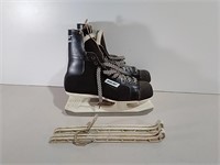 Bauer Challenger Ice Skates Sz 11