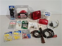 Lot Of Vehicle Lighting Accessories