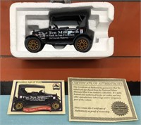 1924 Ford Model T die-cast - new