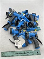 NEW Lot of 16- Hose Attachments