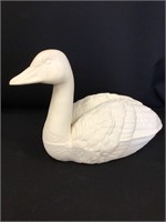 Ceramic Duck