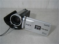 Sanyo Xacti camcorder