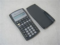 Texas instruments ti BA II plus Financial calculat