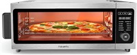 NEW Fabuletta 10-in-1Air Fryer Toaster Oven Comb