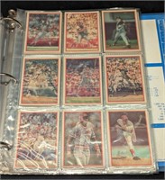 Assorted Topps Sportflics Upper Deck Baseball Card